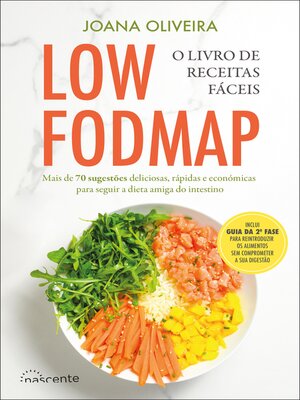 cover image of Low FODMAP